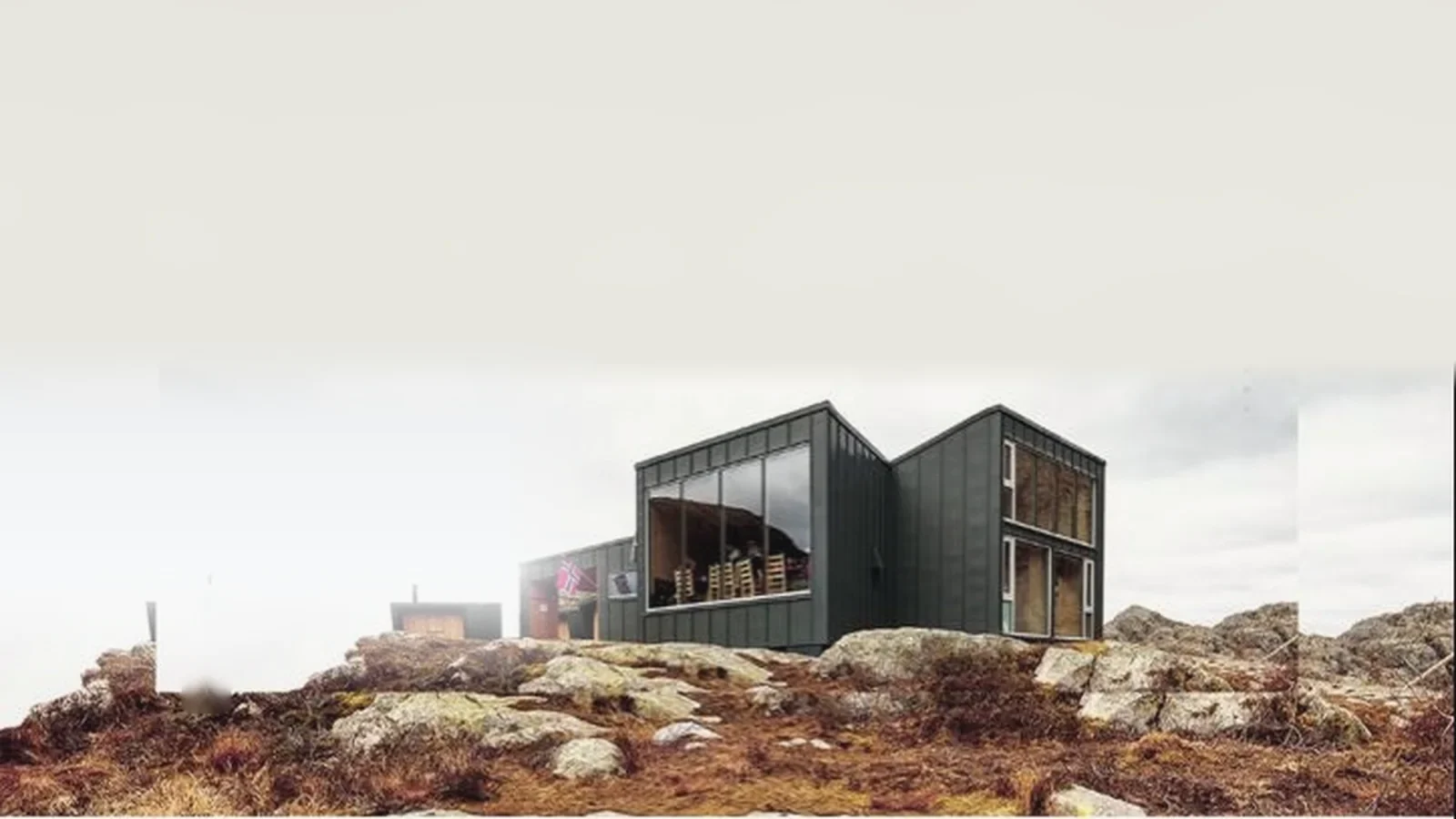modern retreat